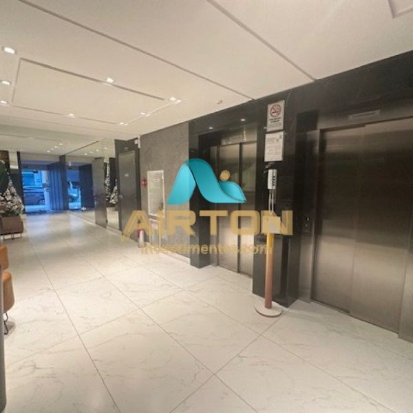 V3161 APARTAMENTO MOBILIADO PARA VENDA COM 3 DOR S