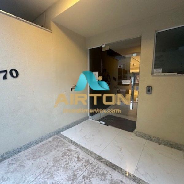 V3161 APARTAMENTO MOBILIADO PARA VENDA COM 3 DOR S