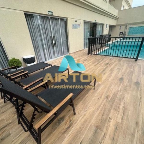 V3161 APARTAMENTO MOBILIADO PARA VENDA COM 3 DOR S