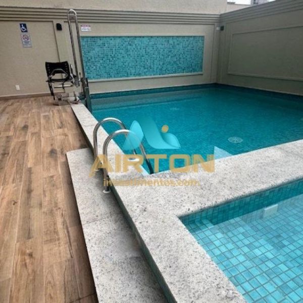 V3161 APARTAMENTO MOBILIADO PARA VENDA COM 3 DOR S