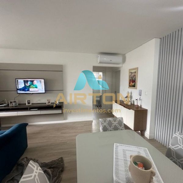 V3161 APARTAMENTO MOBILIADO PARA VENDA COM 3 DOR S