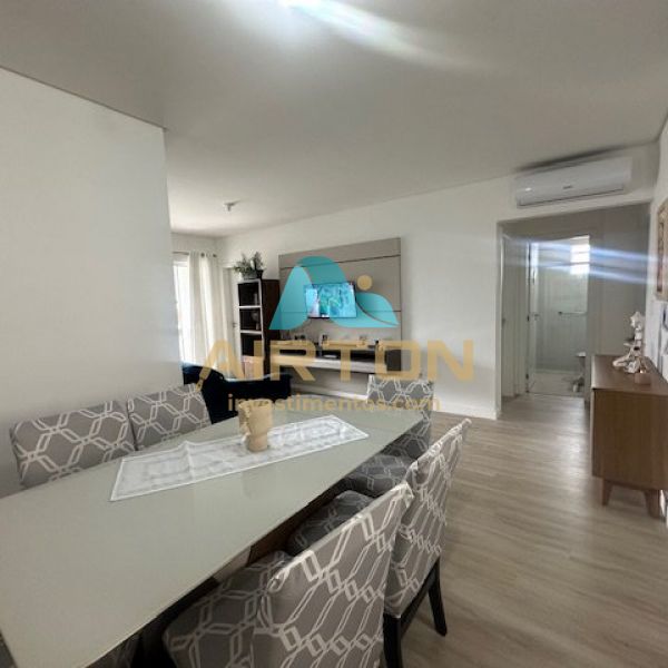 V3161 APARTAMENTO MOBILIADO PARA VENDA COM 3 DOR S