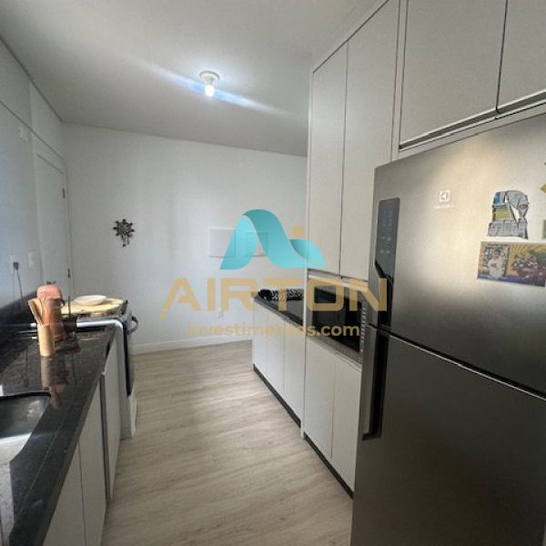 V3161 APARTAMENTO MOBILIADO PARA VENDA COM 3 DOR S