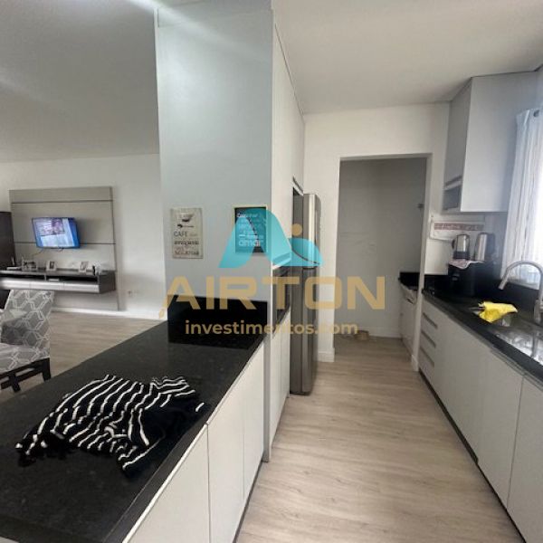 V3161 APARTAMENTO MOBILIADO PARA VENDA COM 3 DOR S