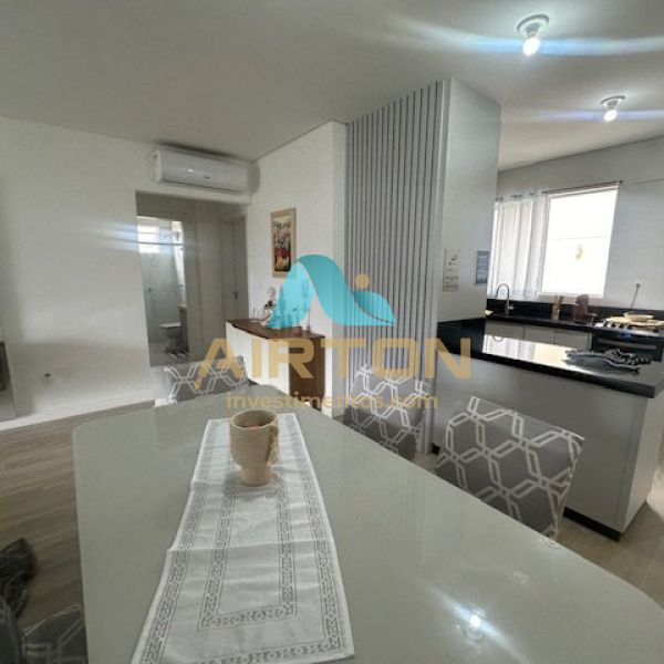 V3161 APARTAMENTO MOBILIADO PARA VENDA COM 3 DOR S