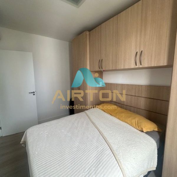 V3161 APARTAMENTO MOBILIADO PARA VENDA COM 3 DOR S