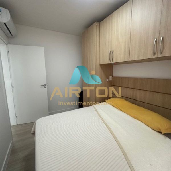 V3161 APARTAMENTO MOBILIADO PARA VENDA COM 3 DOR S