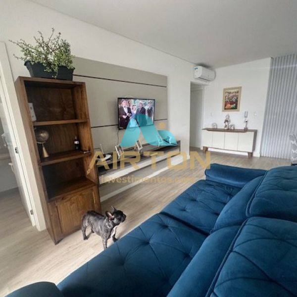 V3161 APARTAMENTO MOBILIADO PARA VENDA COM 3 DOR S