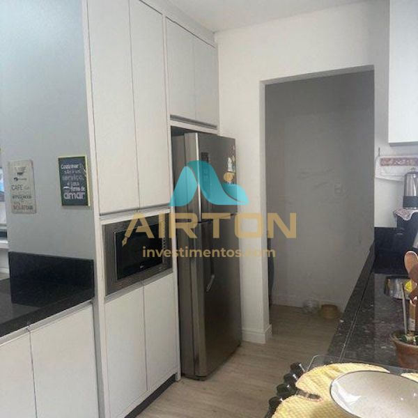 V3161 APARTAMENTO MOBILIADO PARA VENDA COM 3 DOR S