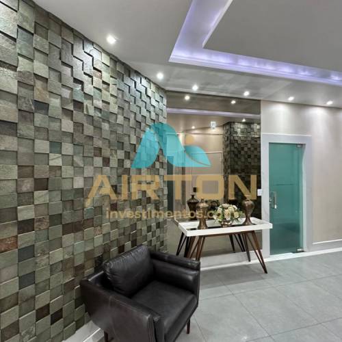 V3162 APARTAMENTO PARA VENDA COM 3 SUITES EM MEIA 
