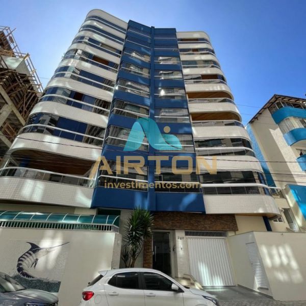 V3162 APARTAMENTO PARA VENDA COM 3 SUITES EM MEIA 