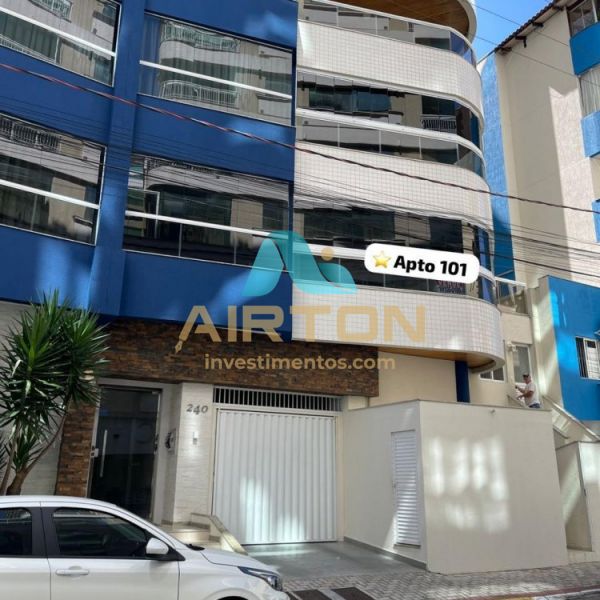 V3162 APARTAMENTO PARA VENDA COM 3 SUITES EM MEIA 