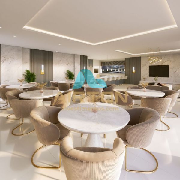 LA4057 APARTAMENTO LANAMENTO COM 4 SUITES FRENTE 