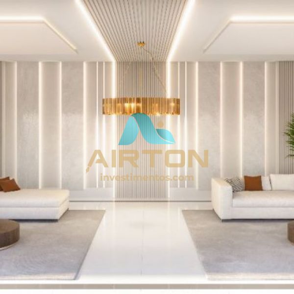 LA4057 APARTAMENTO LANAMENTO COM 4 SUITES FRENTE 