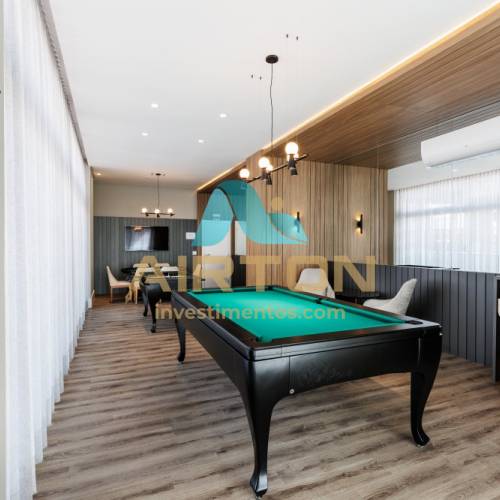 TE3001 APARTAMENTO COM TERRAO PARA VENDA EM MEIA 