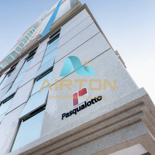 TE3001 APARTAMENTO COM TERRAO PARA VENDA EM MEIA 