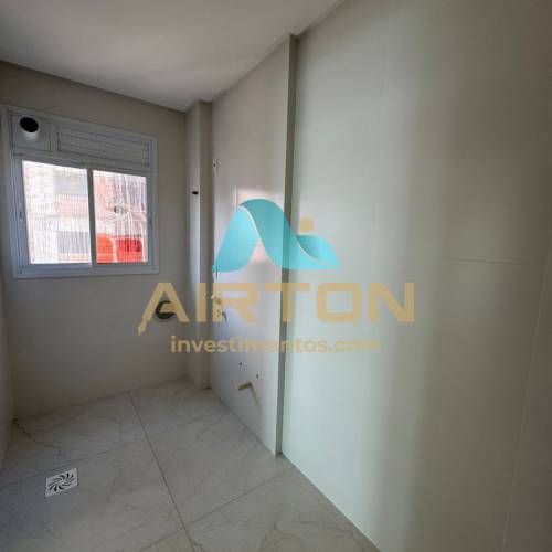 TE3001 APARTAMENTO COM TERRAO PARA VENDA EM MEIA 