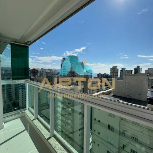 TE3001 APARTAMENTO COM TERRAO PARA VENDA EM MEIA 