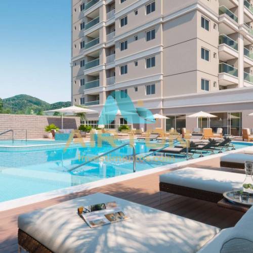 V4073 APARTAMENTO PARA VENDA COM 4 SUITES EM CENTR