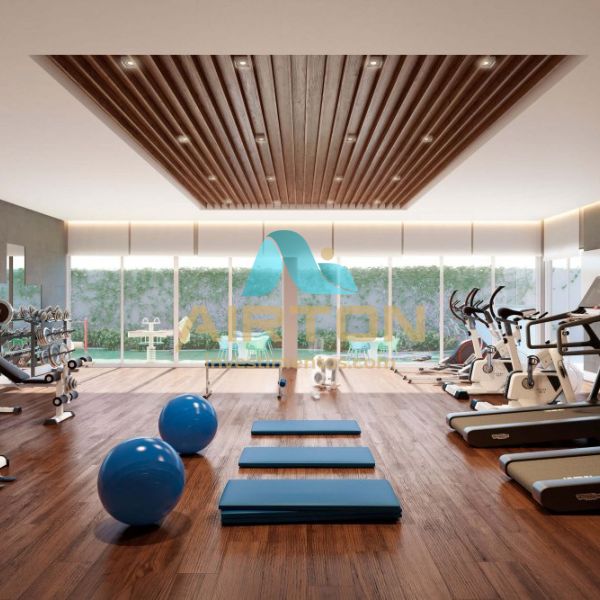 V4073 APARTAMENTO PARA VENDA COM 4 SUITES EM CENTR