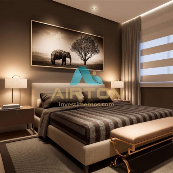 V4073 APARTAMENTO PARA VENDA COM 4 SUITES EM CENTR