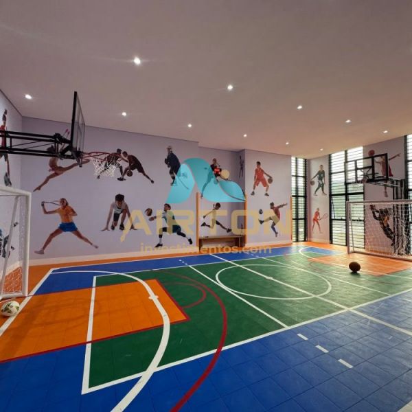 V2076 APARTAMENTO PARA VENDA COM 2 SUITES EM MORRE