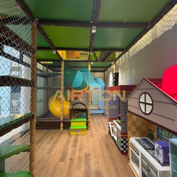 V2076 APARTAMENTO PARA VENDA COM 2 SUITES EM MORRE