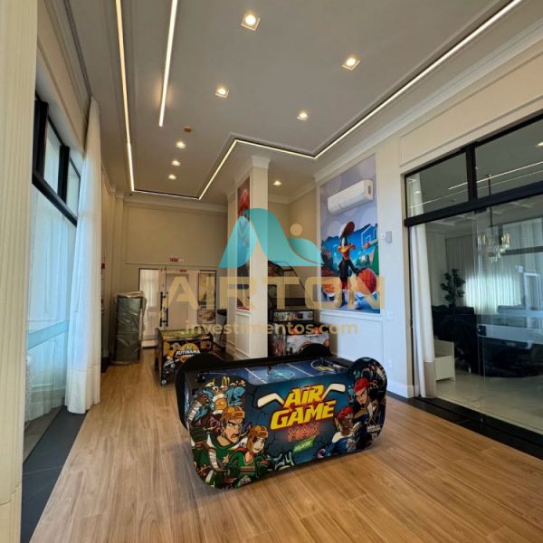 V2076 APARTAMENTO PARA VENDA COM 2 SUITES EM MORRE