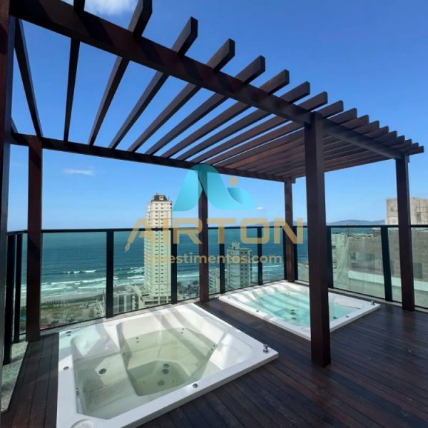 V2076 APARTAMENTO PARA VENDA COM 2 SUITES EM MORRE