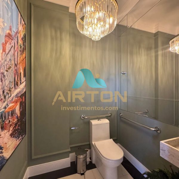 V2076 APARTAMENTO PARA VENDA COM 2 SUITES EM MORRE