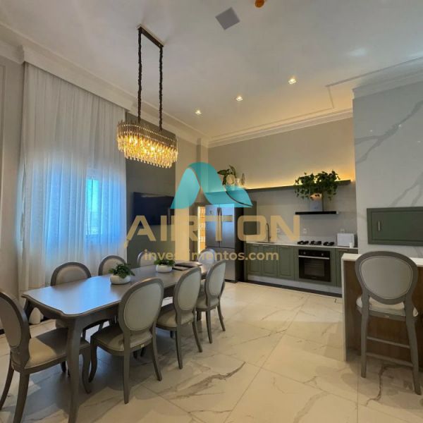 V2076 APARTAMENTO PARA VENDA COM 2 SUITES EM MORRE