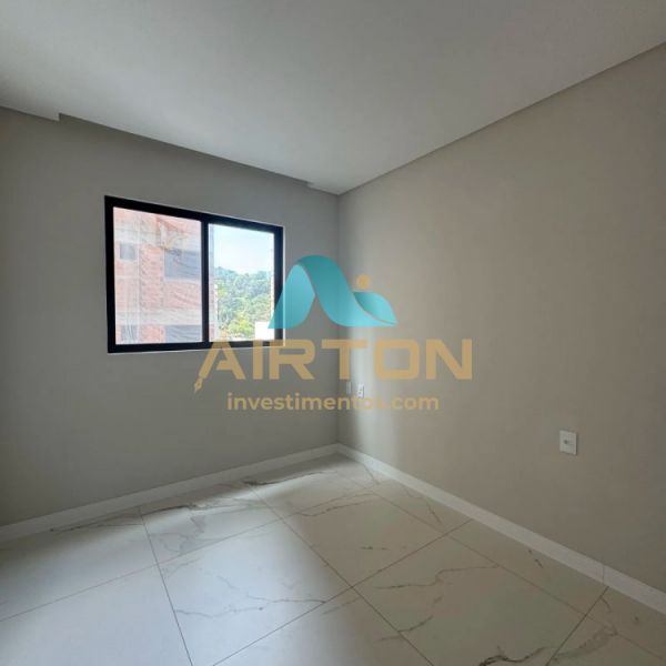 V2076 APARTAMENTO PARA VENDA COM 2 SUITES EM MORRE