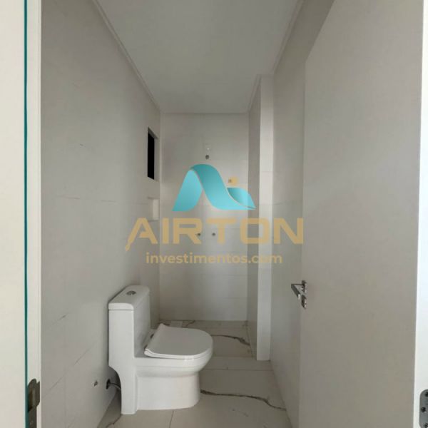 V2076 APARTAMENTO PARA VENDA COM 2 SUITES EM MORRE