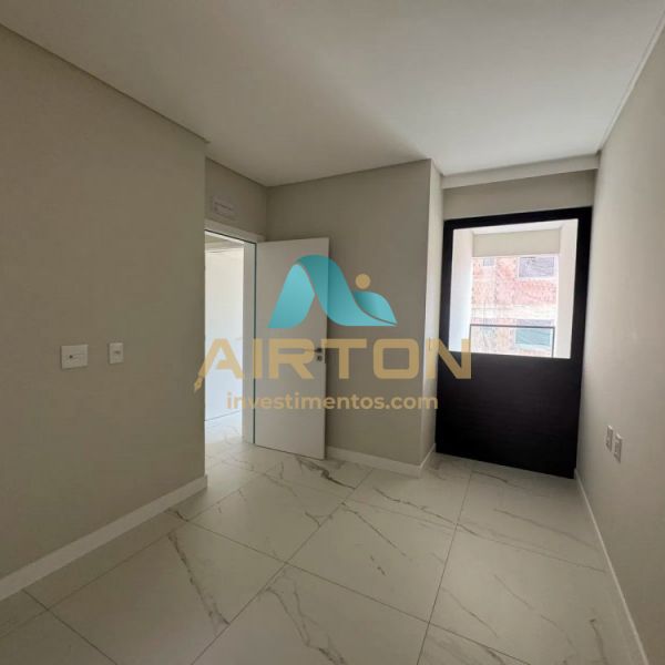 V2076 APARTAMENTO PARA VENDA COM 2 SUITES EM MORRE