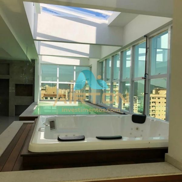 DULPEX PARA VENDA COM 5 SUITES, 300 MTS DO MAR ME 