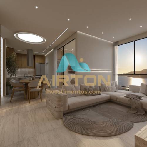 LA3052 APARTAMENTO LANAMENTO 200 MTS DO MAR COM 3