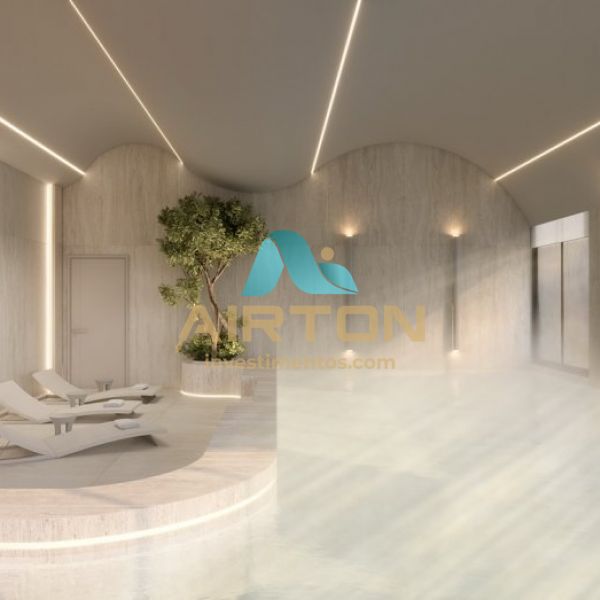 LA3052 APARTAMENTO LANAMENTO 200 MTS DO MAR COM 3