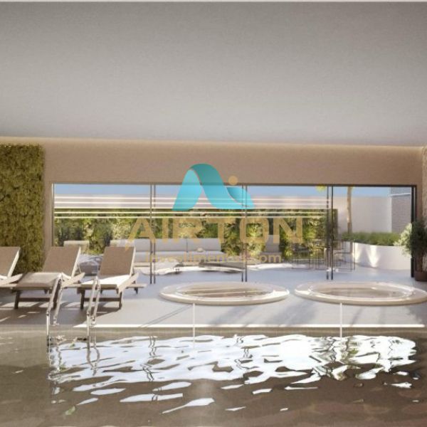 LA1003 FLAT LANAMENTO 40M, 800 MTS DO MAR EM PER