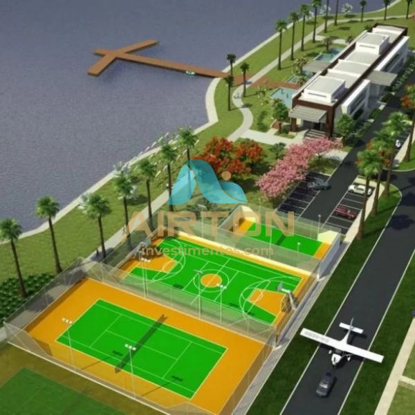 LT000 LOTE PARA VENDA, TERRENO DE ESQUINA COM 1400