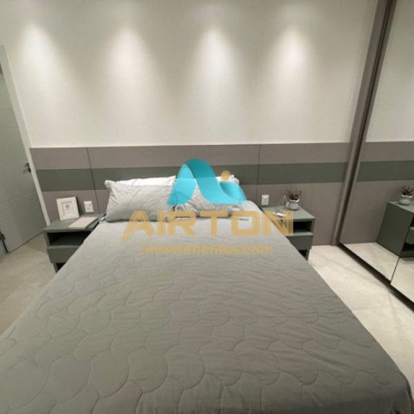 Apto a venda finamente mobiliado e decorado, 3 su�