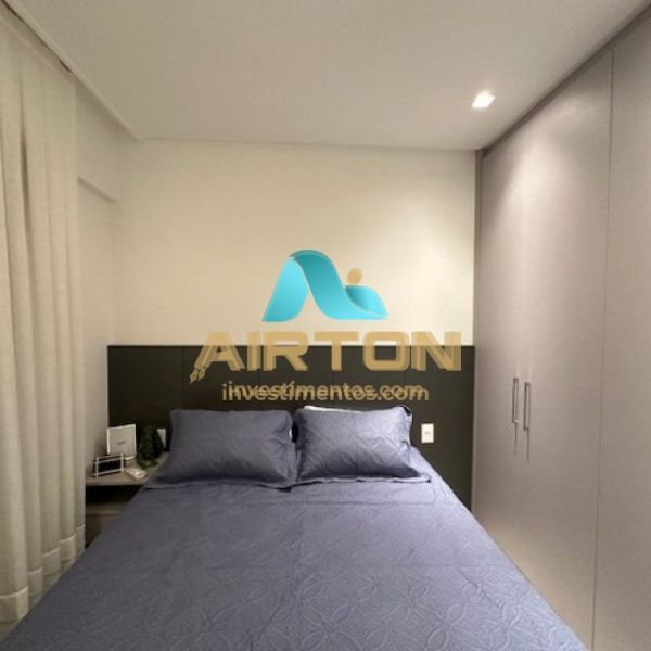 Apto a venda finamente mobiliado e decorado, 3 su�