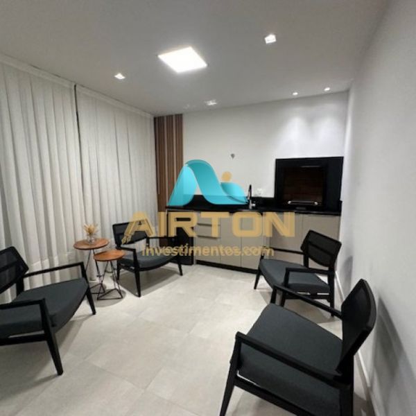 Apto a venda finamente mobiliado e decorado, 3 su�