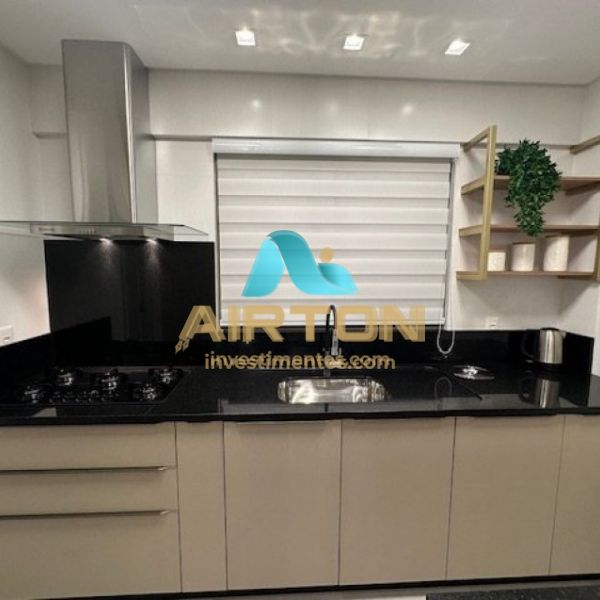 Apto a venda finamente mobiliado e decorado, 3 su�