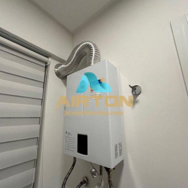 Apto a venda finamente mobiliado e decorado, 3 su�