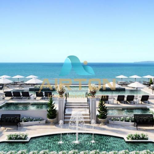 LA4059 APARTAMENTO COM 4 SUITES, 200 MTS DO MAR EM