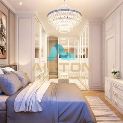 LA4059 APARTAMENTO COM 4 SUITES, 200 MTS DO MAR EM