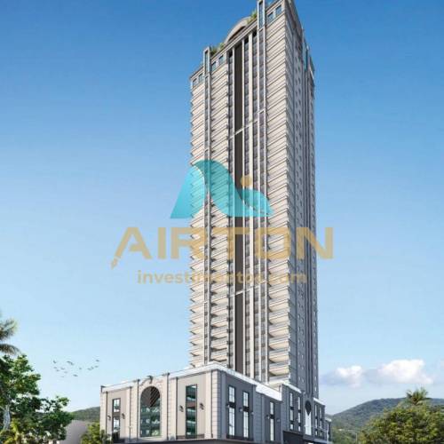 LA4059 APARTAMENTO COM 4 SUITES, 200 MTS DO MAR EM