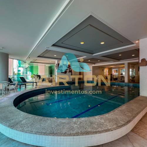 V3169 APARTAMENTO PARA VENDA 100 MTS DO MAR EM CEN