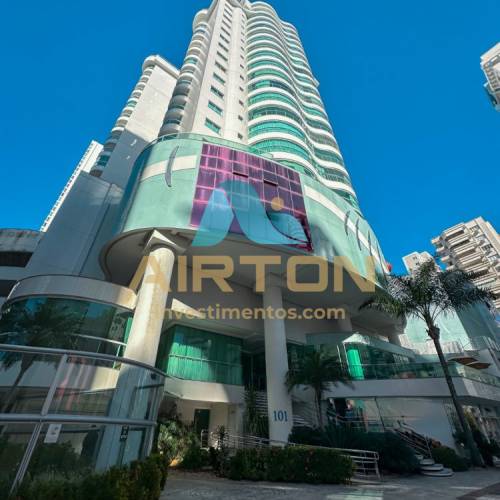 V3169 APARTAMENTO PARA VENDA 100 MTS DO MAR EM CEN