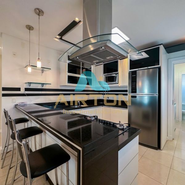 V3169 APARTAMENTO PARA VENDA 100 MTS DO MAR EM CEN